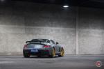 Mercedes-AMG GT S on Vossen Wheels (VPS-305T) 2016 года